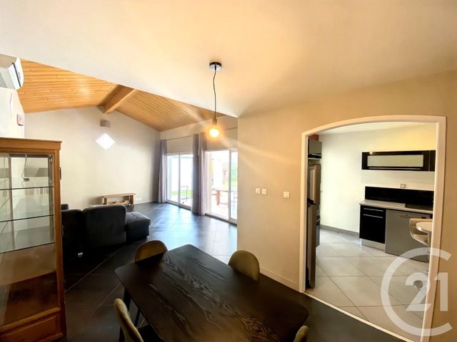 maison à louer - 5 pièces - 120.0 m2 - PLAISANCE DU TOUCH - 31 - MIDI-PYRENEES - Century 21 Open Immo