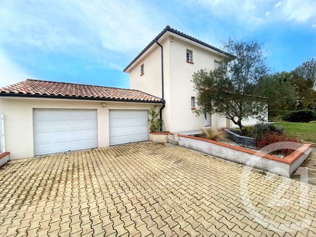 maison à louer - 5 pièces - 120.0 m2 - PLAISANCE DU TOUCH - 31 - MIDI-PYRENEES - Century 21 Open Immo