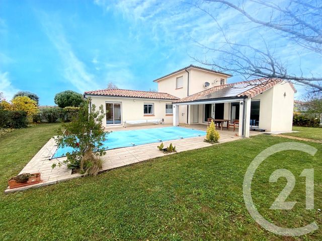 maison - PLAISANCE DU TOUCH - 31