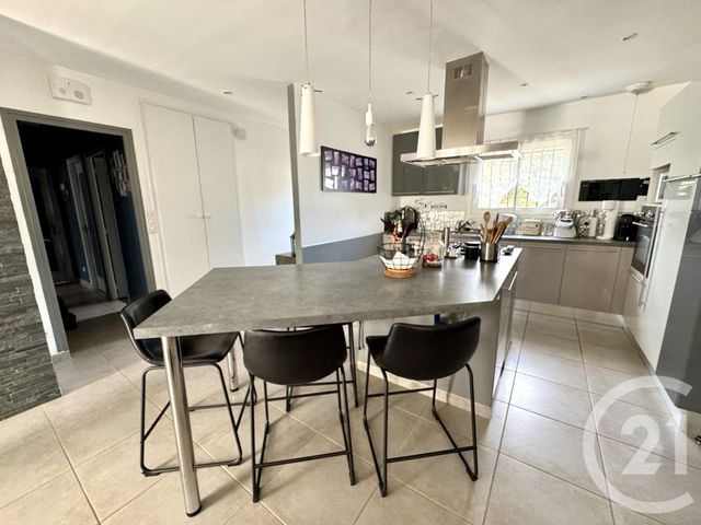 maison à vendre - 6 pièces - 154.59 m2 - LEGUEVIN - 31 - MIDI-PYRENEES - Century 21 Open Immo