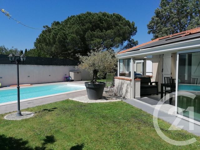 maison à vendre - 6 pièces - 154.59 m2 - LEGUEVIN - 31 - MIDI-PYRENEES - Century 21 Open Immo