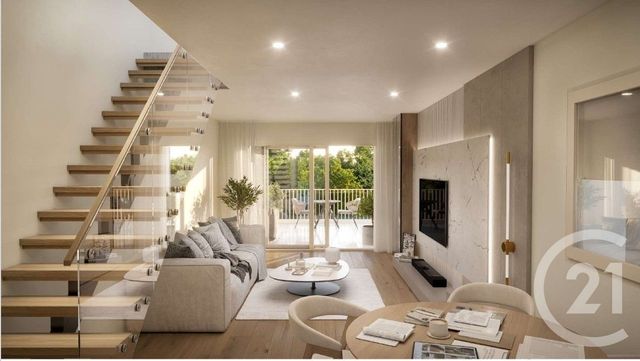 Appartement F4 à vendre - 4 pièces - 74.86 m2 - TOULOUSE - 31 - MIDI-PYRENEES - Century 21 Open Immo