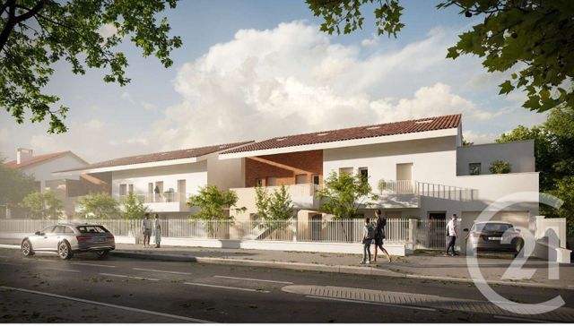 maison à vendre - 4 pièces - 87.23 m2 - TOULOUSE - 31 - MIDI-PYRENEES - Century 21 Open Immo