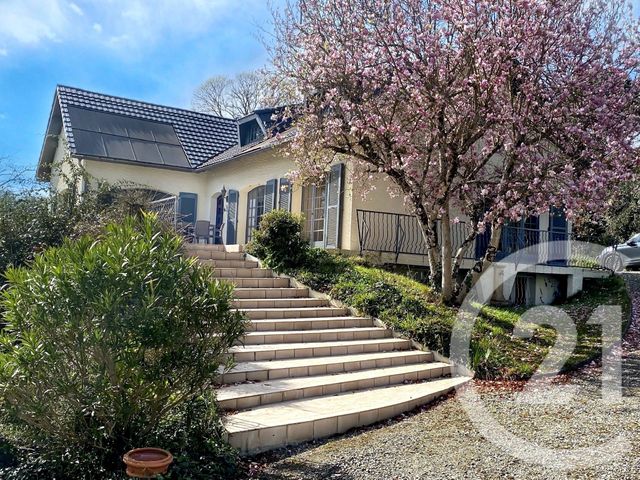 maison - FONTENILLES - 31