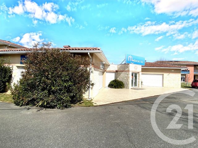 commerce à louer - 260.69 m2 - 31 - MIDI-PYRENEES - Century 21 Open Immo
