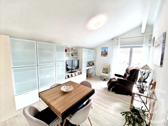 appartement - TOURNEFEUILLE - 31