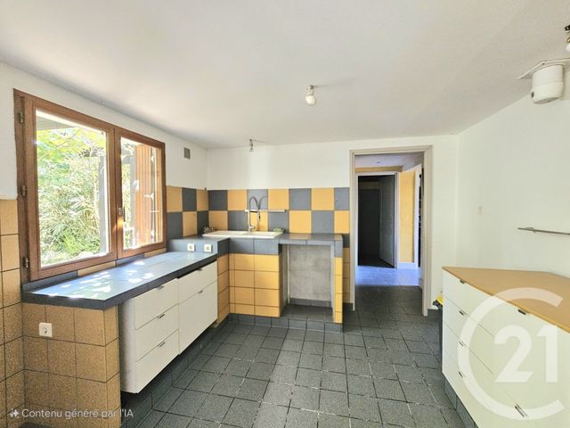 maison à vendre - 6 pièces - 117.28 m2 - TOURNEFEUILLE - 31 - MIDI-PYRENEES - Century 21 Open Immo