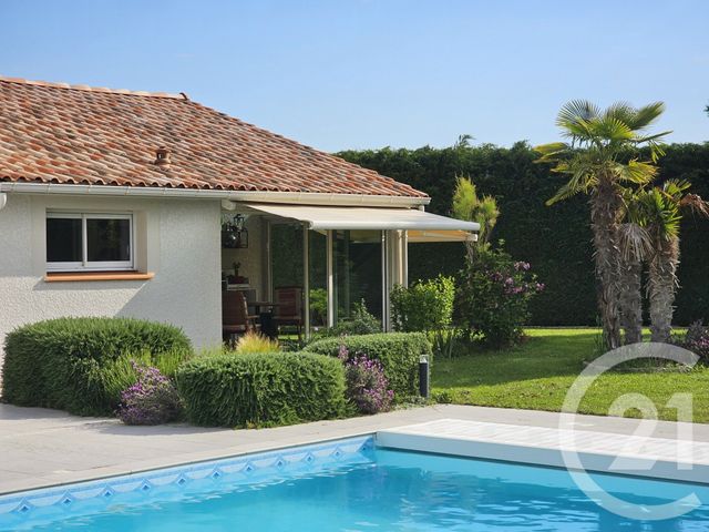 maison à vendre - 6 pièces - 170.58 m2 - FONSORBES - 31 - MIDI-PYRENEES - Century 21 Open Immo