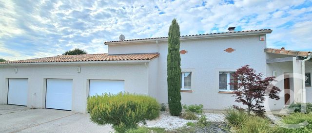 maison à vendre - 6 pièces - 170.58 m2 - FONSORBES - 31 - MIDI-PYRENEES - Century 21 Open Immo