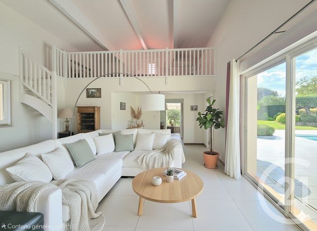 maison à vendre - 6 pièces - 170.58 m2 - FONSORBES - 31 - MIDI-PYRENEES - Century 21 Open Immo