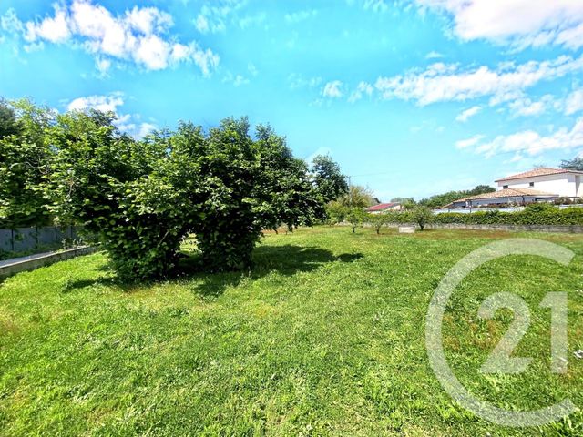 terrain à vendre - 856.0 m2 - TOURNEFEUILLE - 31 - MIDI-PYRENEES - Century 21 Open Immo