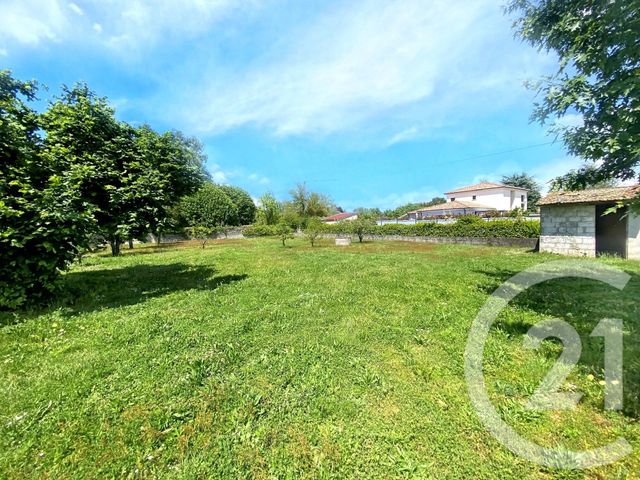 terrain à vendre - 856.0 m2 - TOURNEFEUILLE - 31 - MIDI-PYRENEES - Century 21 Open Immo