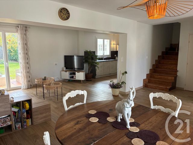 maison à vendre - 4 pièces - 110.0 m2 - TOURNEFEUILLE - 31 - MIDI-PYRENEES - Century 21 Open Immo