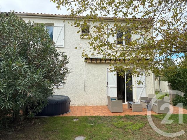 maison à vendre - 4 pièces - 110.0 m2 - TOURNEFEUILLE - 31 - MIDI-PYRENEES - Century 21 Open Immo