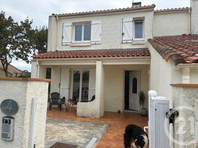 maison à vendre - 4 pièces - 110.0 m2 - TOURNEFEUILLE - 31 - MIDI-PYRENEES - Century 21 Open Immo