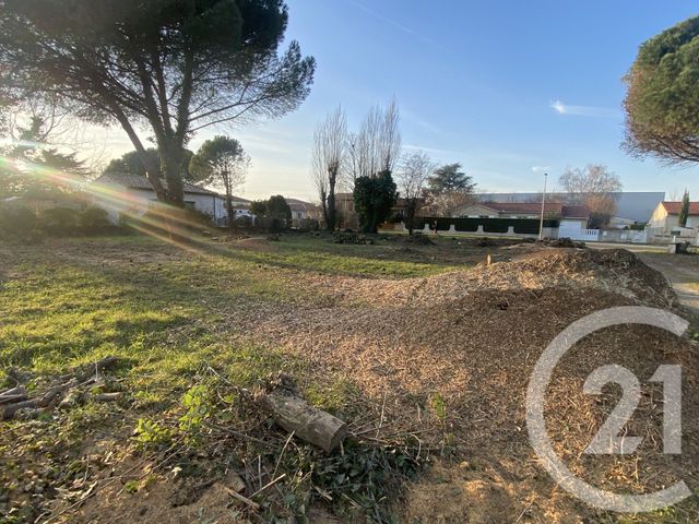 terrain à vendre - 500.0 m2 - BEAUZELLE - 31 - MIDI-PYRENEES - Century 21 Open Immo