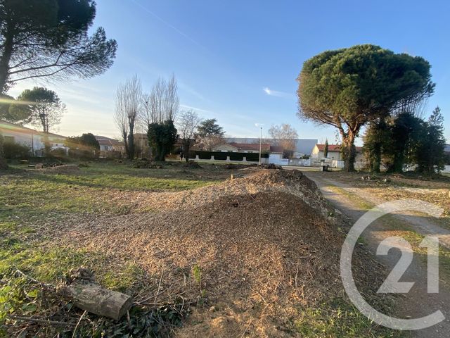 terrain à vendre - 500.0 m2 - BEAUZELLE - 31 - MIDI-PYRENEES - Century 21 Open Immo
