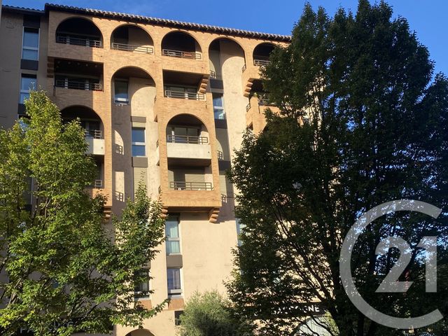 Appartement T1 à vendre - 1 pièce - 32.31 m2 - TOULOUSE - 31 - MIDI-PYRENEES - Century 21 Open Immo