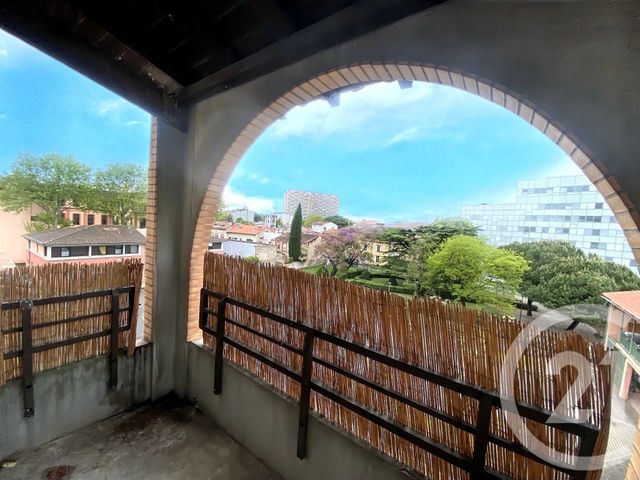 Appartement T1 à vendre - 1 pièce - 32.31 m2 - TOULOUSE - 31 - MIDI-PYRENEES - Century 21 Open Immo
