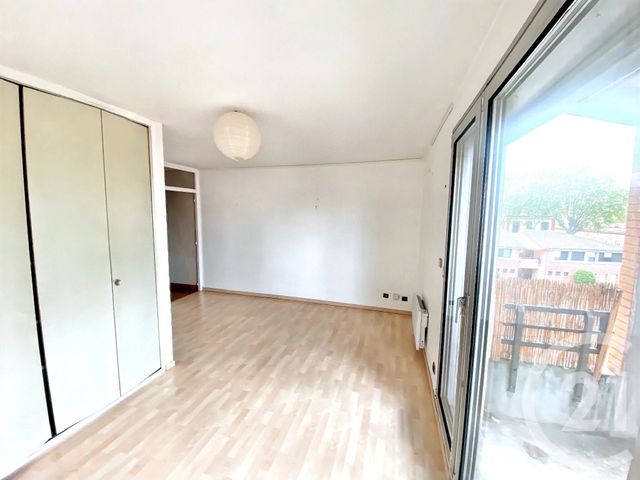 Appartement T1 à vendre - 1 pièce - 32.31 m2 - TOULOUSE - 31 - MIDI-PYRENEES - Century 21 Open Immo