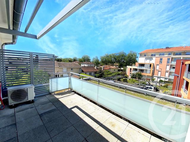 appartement - TOURNEFEUILLE - 31