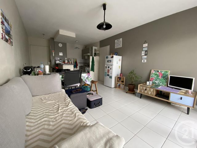 Appartement T2 à vendre - 2 pièces - 39.37 m2 - TOULOUSE - 31 - MIDI-PYRENEES - Century 21 Open Immo