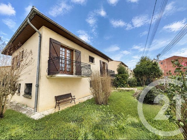 Maison à vendre TOULOUSE