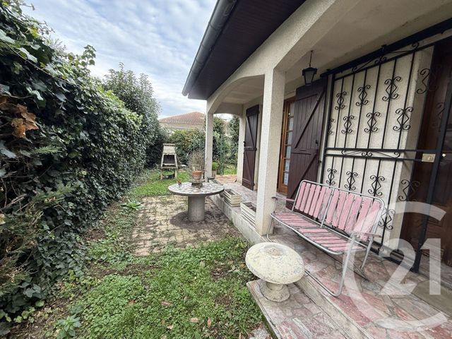 maison à vendre - 7 pièces - 126.63 m2 - TOULOUSE - 31 - MIDI-PYRENEES - Century 21 Open Immo