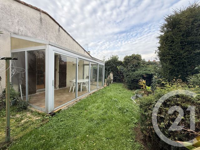 maison à vendre - 7 pièces - 126.63 m2 - TOULOUSE - 31 - MIDI-PYRENEES - Century 21 Open Immo