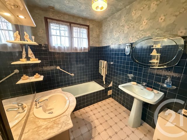 maison à vendre - 7 pièces - 126.63 m2 - TOULOUSE - 31 - MIDI-PYRENEES - Century 21 Open Immo