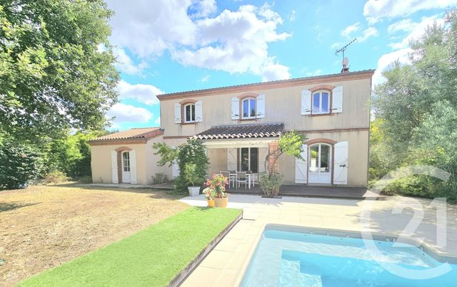 maison - TOURNEFEUILLE - 31