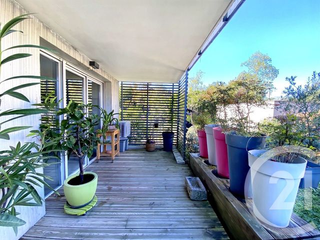 Appartement F4 à vendre - 4 pièces - 90.79 m2 - TOURNEFEUILLE - 31 - MIDI-PYRENEES - Century 21 Open Immo