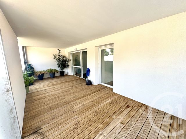 Appartement T3 à vendre - 3 pièces - 59.54 m2 - TOULOUSE - 31 - MIDI-PYRENEES - Century 21 Open Immo
