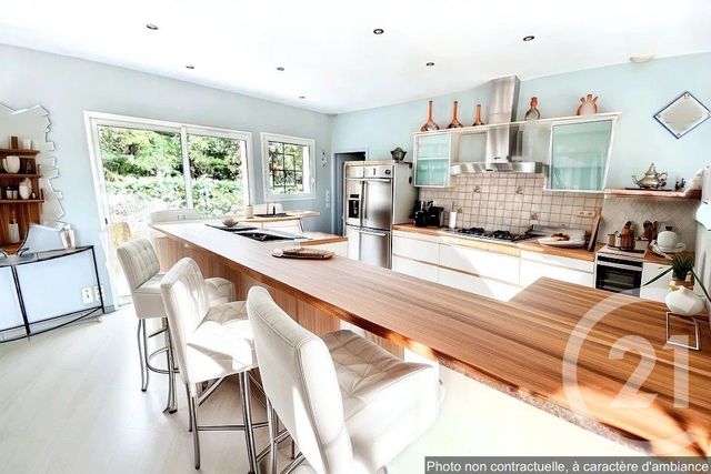 Afficher la photo en grand maison à vendre - 5 pièces - 230.0 m2 - PLAISANCE DU TOUCH - 31 - MIDI-PYRENEES - Century 21 Open Immo