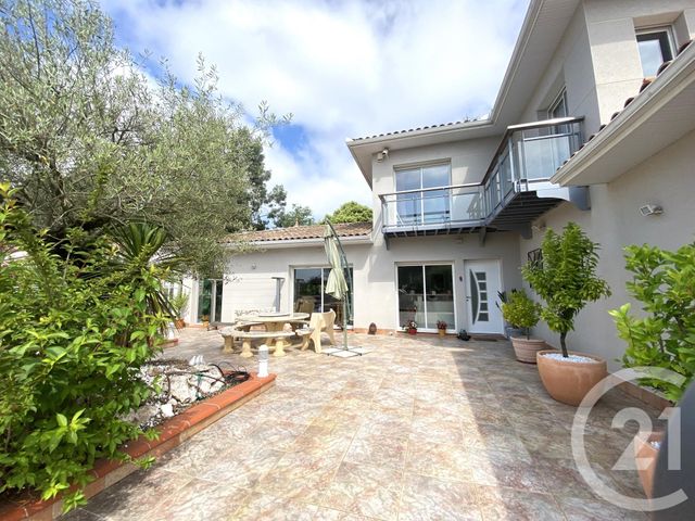 maison à vendre - 5 pièces - 230.0 m2 - PLAISANCE DU TOUCH - 31 - MIDI-PYRENEES - Century 21 Open Immo
