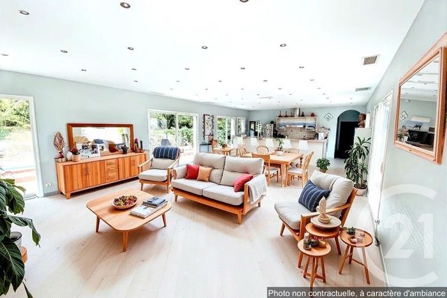 Afficher la photo en grand maison à vendre - 5 pièces - 230.0 m2 - PLAISANCE DU TOUCH - 31 - MIDI-PYRENEES - Century 21 Open Immo