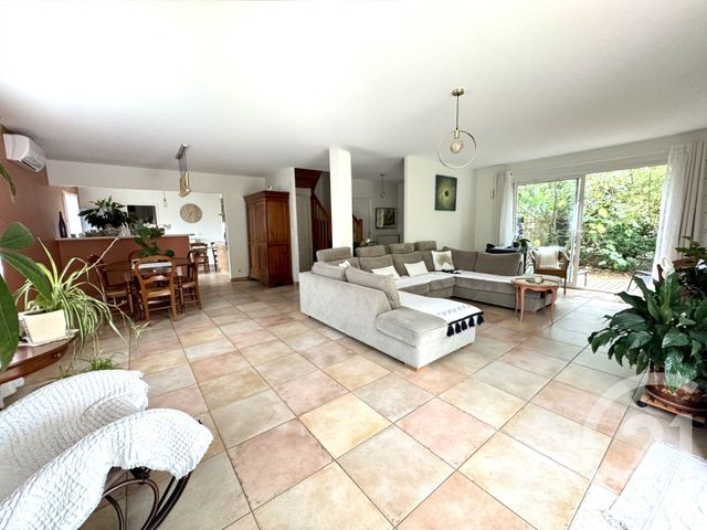 maison à vendre - 7 pièces - 208.89 m2 - TOULOUSE - 31 - MIDI-PYRENEES - Century 21 Open Immo