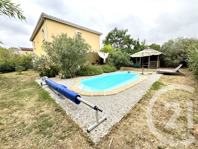 maison à vendre - 7 pièces - 208.89 m2 - TOULOUSE - 31 - MIDI-PYRENEES - Century 21 Open Immo