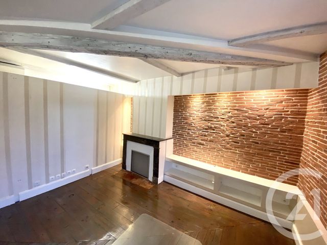 Appartement F2 à louer - 2 pièces - 64.45 m2 - TOULOUSE - 31 - MIDI-PYRENEES - Century 21 Open Immo