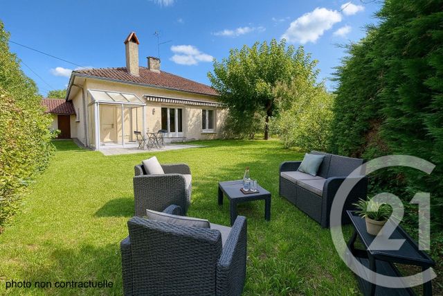 Afficher la photo en grand maison à vendre - 4 pièces - 130.0 m2 - PLAISANCE DU TOUCH - 31 - MIDI-PYRENEES - Century 21 Open Immo