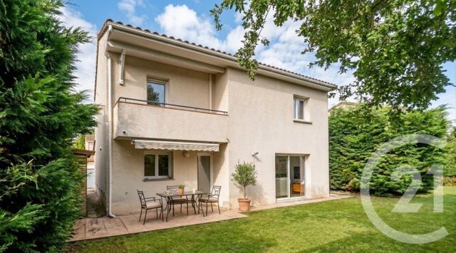maison à vendre - 5 pièces - 103.95 m2 - TOURNEFEUILLE - 31 - MIDI-PYRENEES - Century 21 Open Immo
