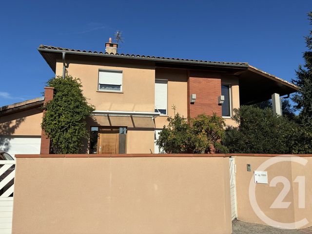 maison à vendre - 6 pièces - 210.0 m2 - TOURNEFEUILLE - 31 - MIDI-PYRENEES - Century 21 Open Immo