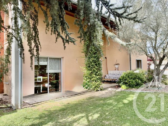 maison à vendre - 6 pièces - 210.0 m2 - TOURNEFEUILLE - 31 - MIDI-PYRENEES - Century 21 Open Immo