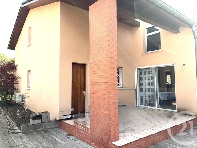 maison à vendre - 6 pièces - 210.0 m2 - TOURNEFEUILLE - 31 - MIDI-PYRENEES - Century 21 Open Immo