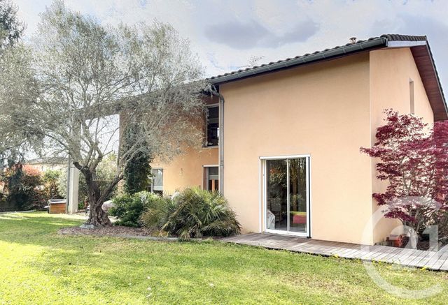 maison à vendre - 6 pièces - 210.0 m2 - TOURNEFEUILLE - 31 - MIDI-PYRENEES - Century 21 Open Immo