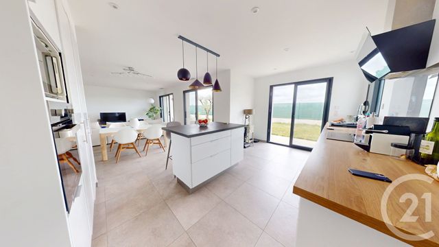 maison à vendre - 4 pièces - 127.64 m2 - PLAISANCE DU TOUCH - 31 - MIDI-PYRENEES - Century 21 Open Immo