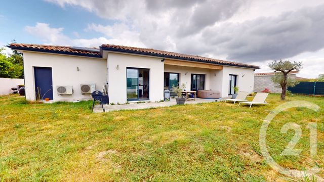 maison à vendre - 4 pièces - 127.64 m2 - PLAISANCE DU TOUCH - 31 - MIDI-PYRENEES - Century 21 Open Immo