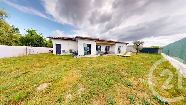 maison à vendre - 4 pièces - 127.64 m2 - PLAISANCE DU TOUCH - 31 - MIDI-PYRENEES - Century 21 Open Immo