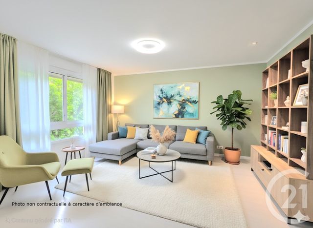 Appartement T3 à vendre - 3 pièces - 76.68 m2 - BLAGNAC - 31 - MIDI-PYRENEES - Century 21 Open Immo