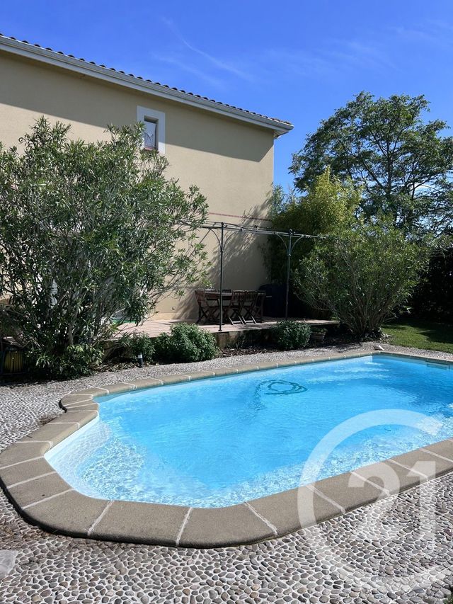 maison à vendre - 5 pièces - 153.0 m2 - TOULOUSE - 31 - MIDI-PYRENEES - Century 21 Open Immo
